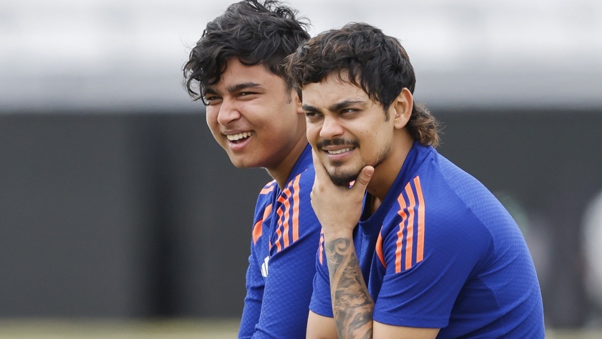 Injury to Kishan opens door for Suryavvanshi in New Zealand T20 series