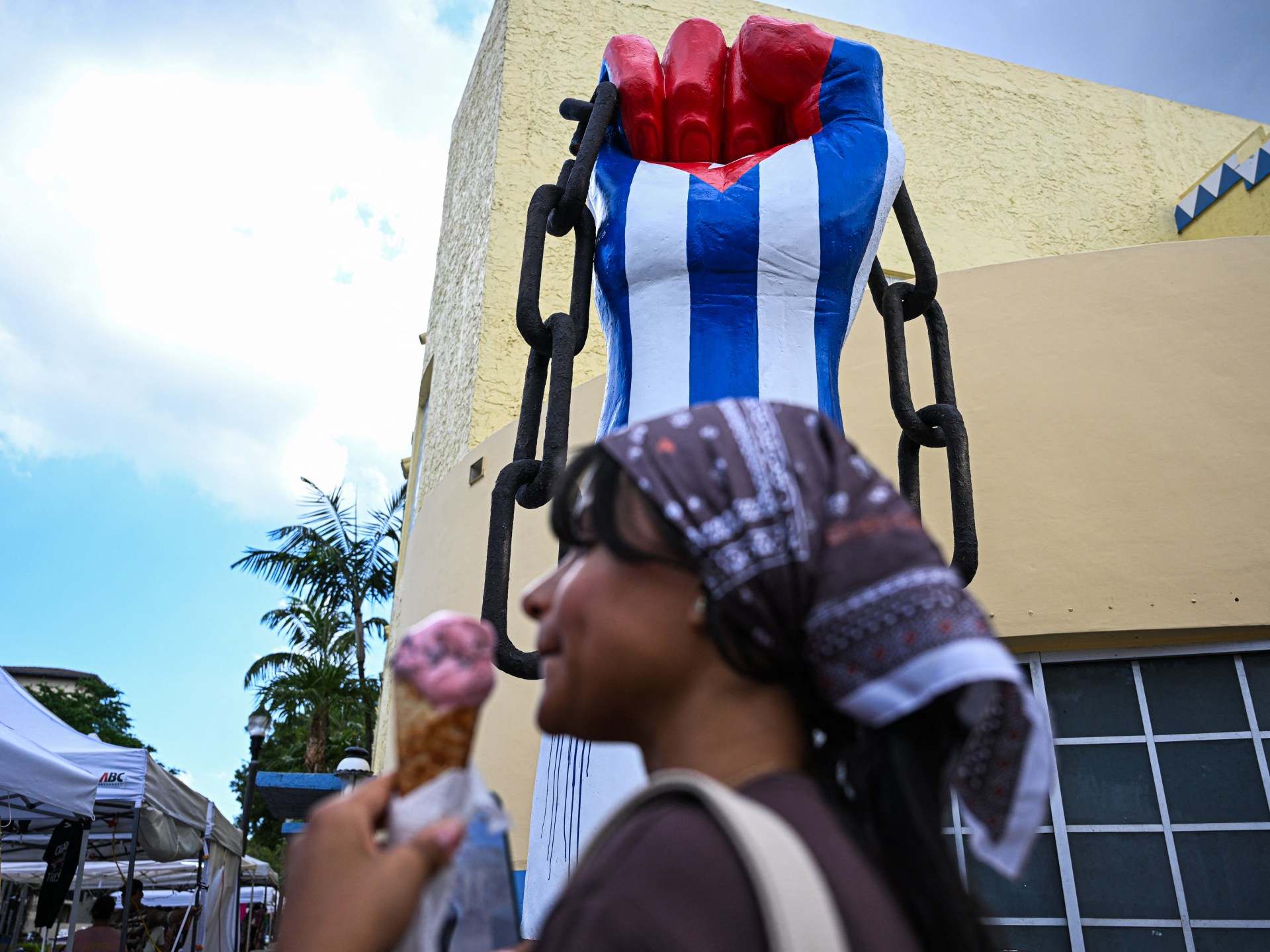 Cuba condemns US sanctions as 'equivalent to genocide'