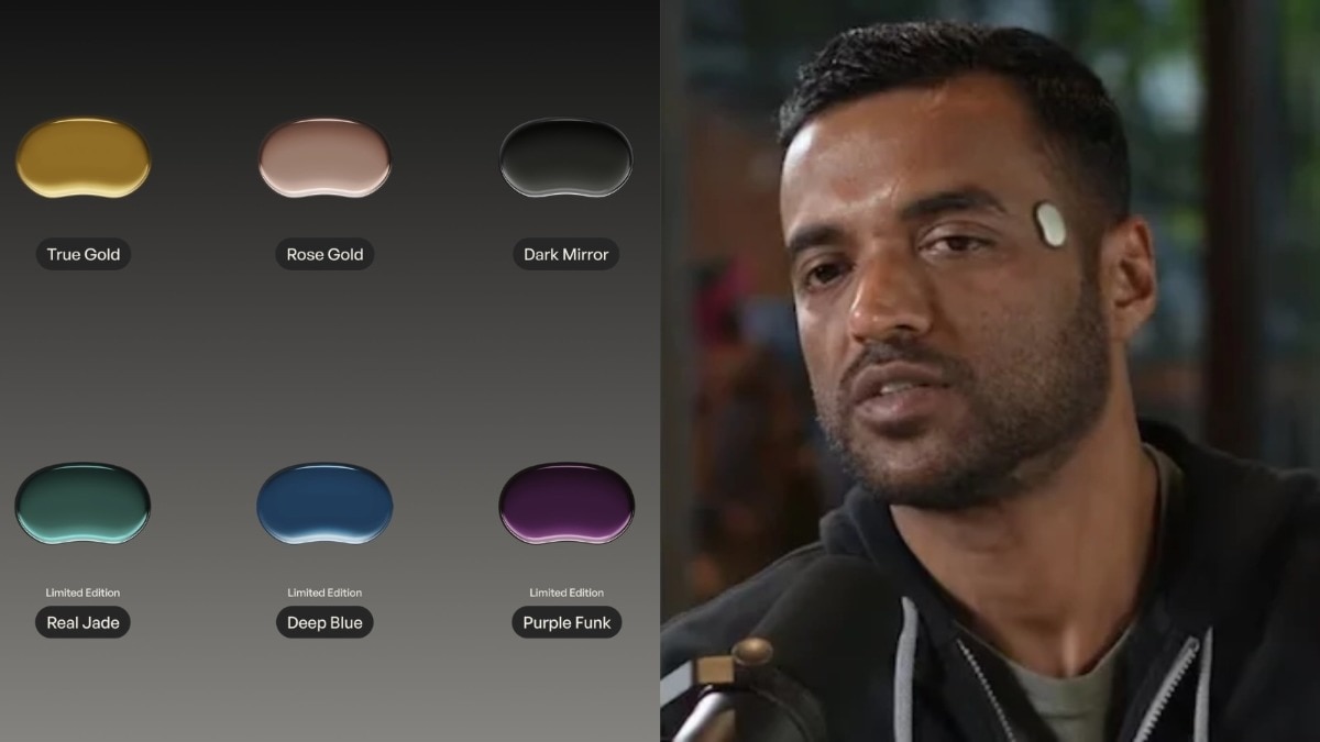 Zomato Co-founder's Temple Wearable Device Priced at Rs 85,000