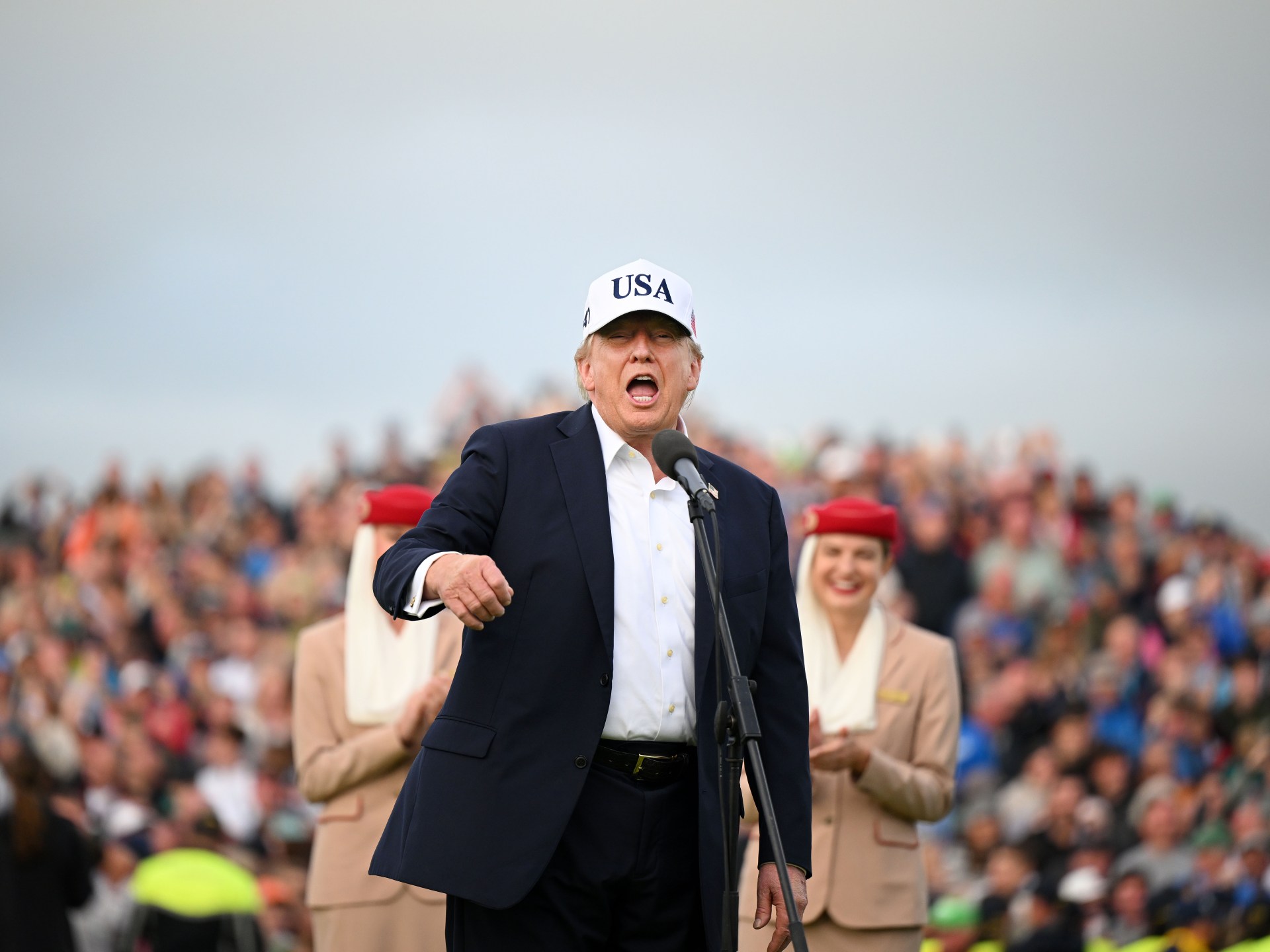 Trump administration to eliminate tariffs on Irish whisky imports