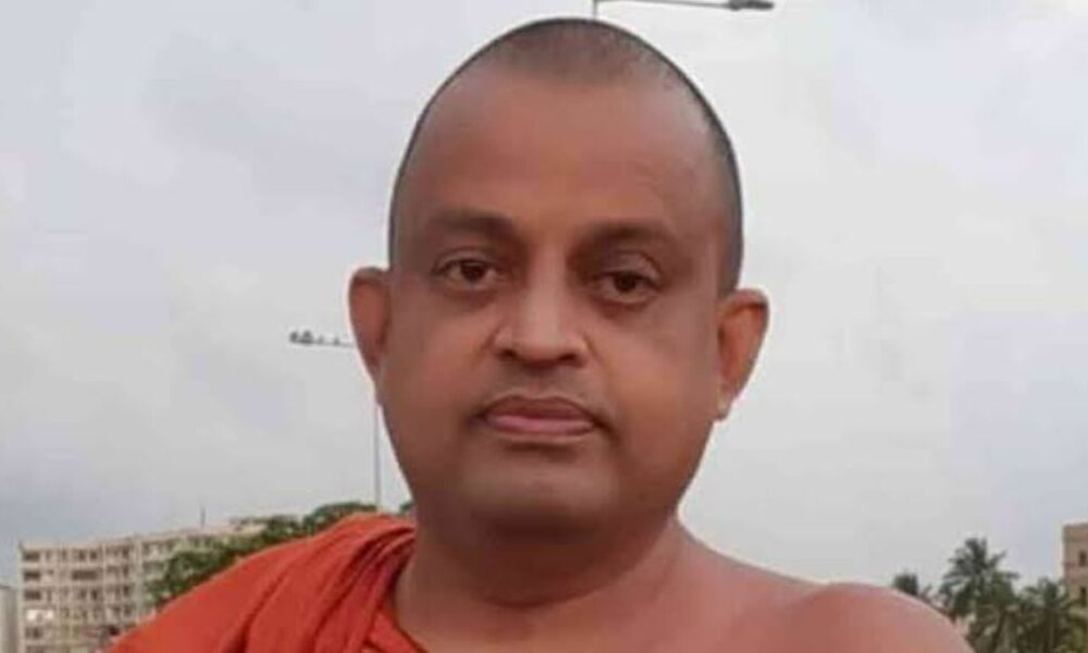 Injured Buddhist monk remains hospitalised following satyagraha protest