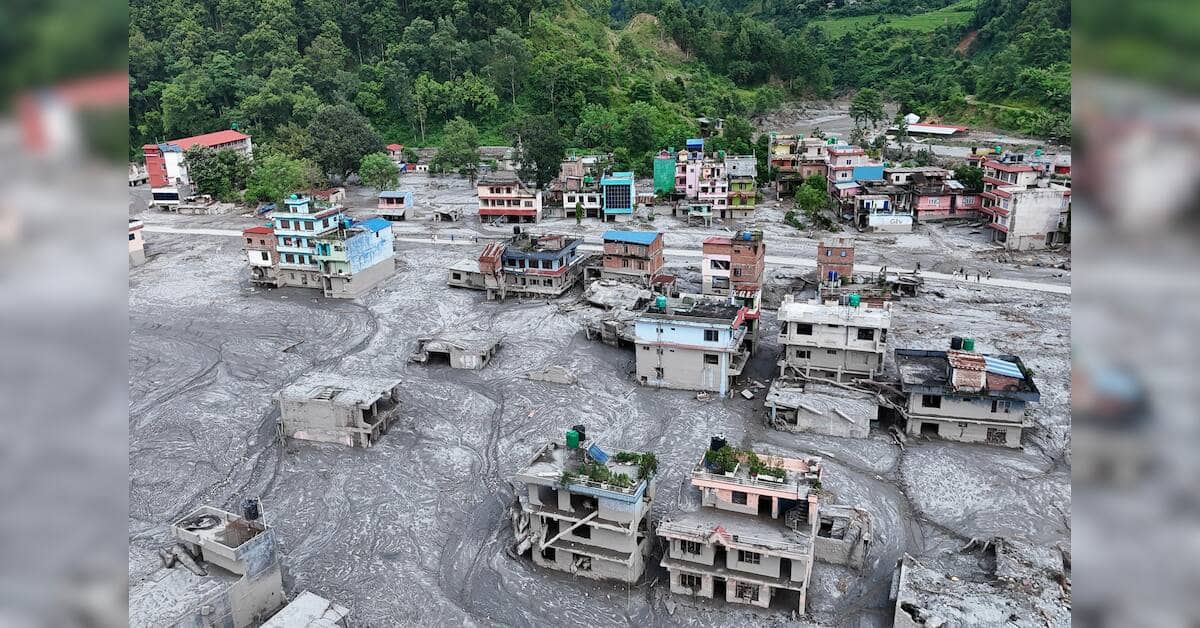 Nepal flood death toll exceeds 1,450 as search continues for missing