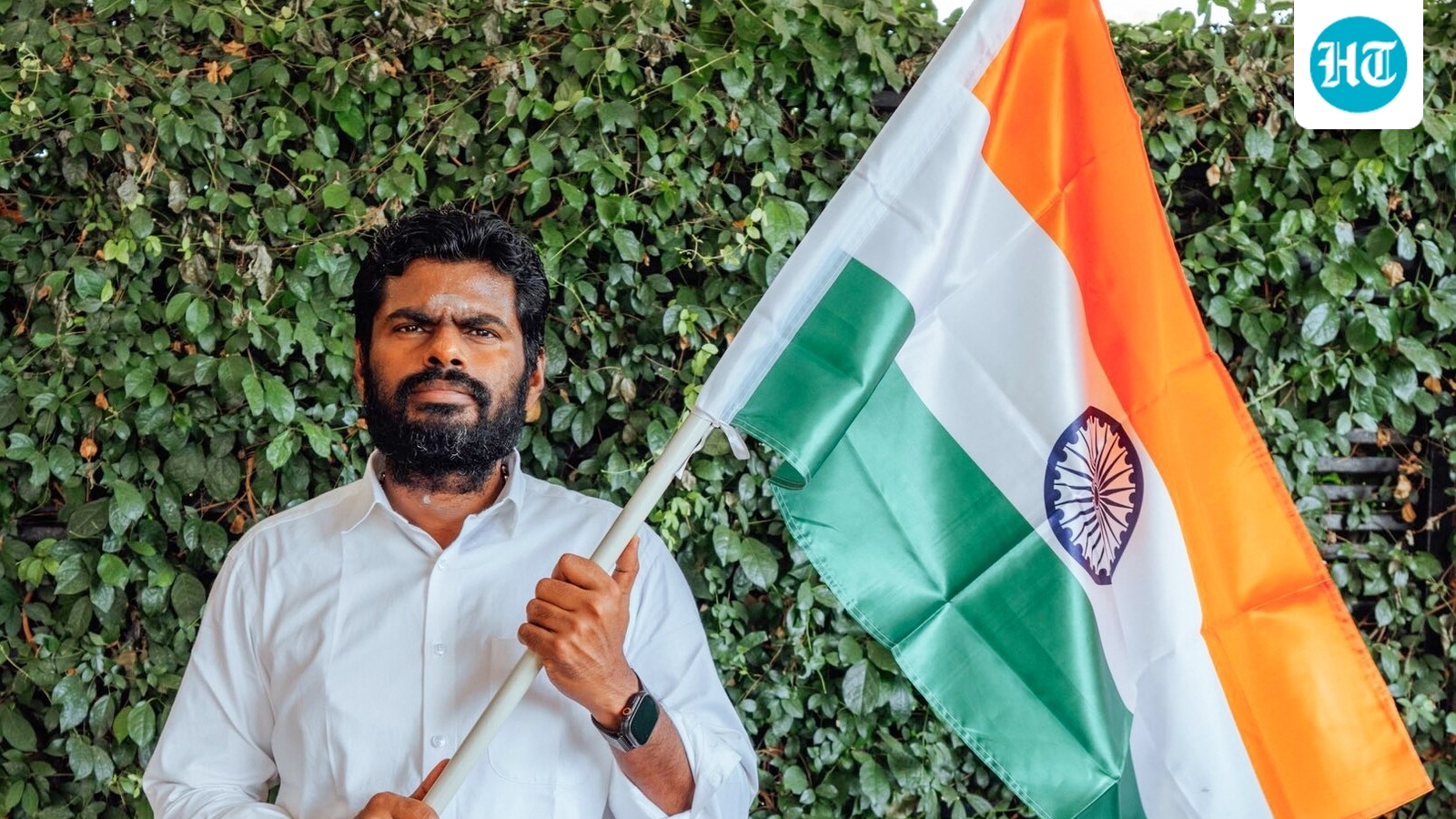 BJP hits back at Annamalai over 'inconsistent' stance on student protests