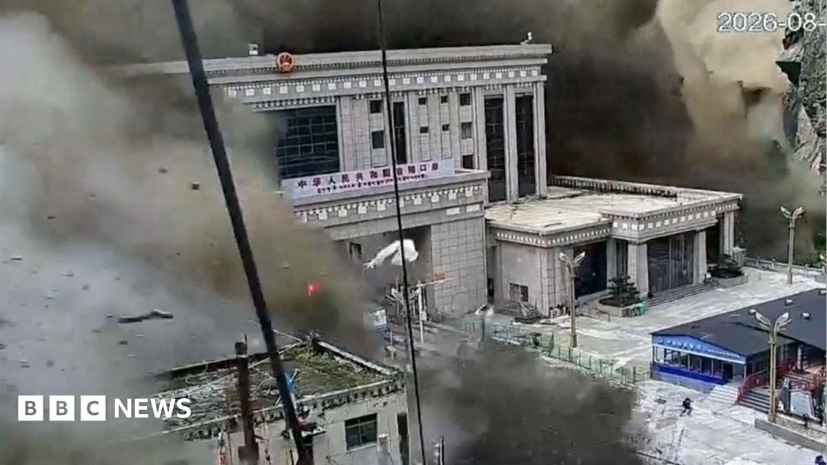 Over 100 Indians unaccounted for after floods breach Nepal-China border crossing