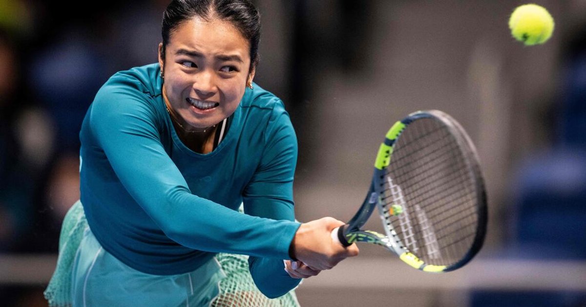 Eala advances to Tokyo quarters after comeback win over Gibson