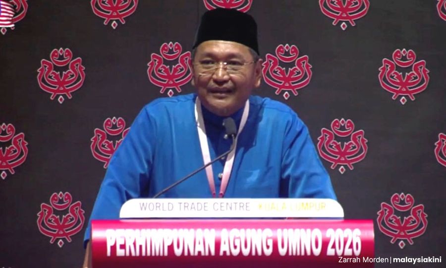 Wakil UMNO Gunakan Jenaka Katolik Puji Kebijaksanaan Politik Zahid