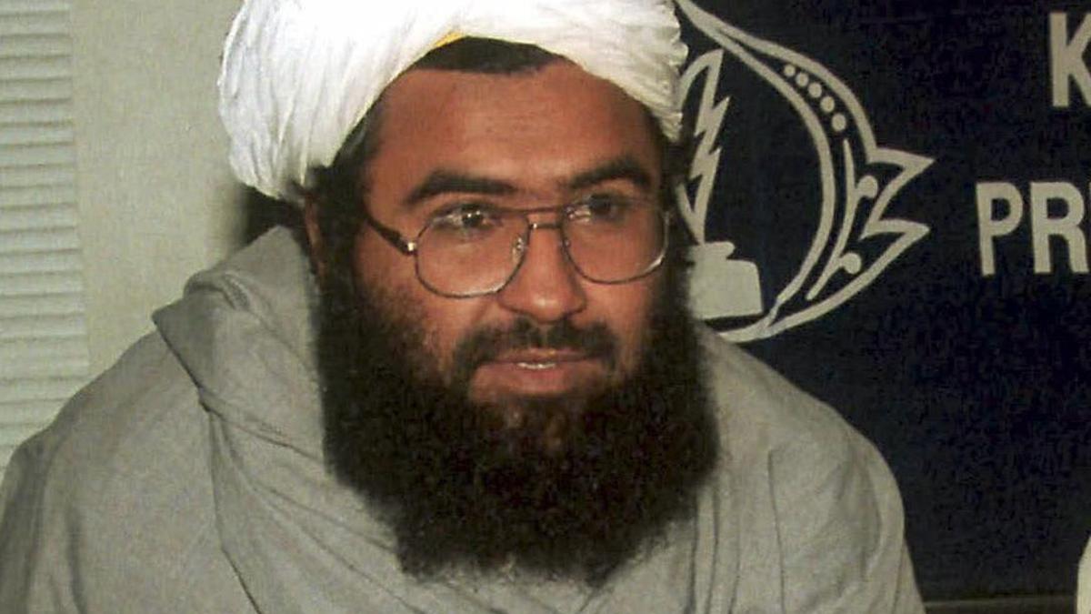 India dismisses Pakistan's latest move on Masood Azhar bounty as 'gimmick'