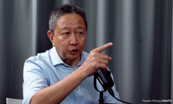 Bekas exco Selangor kritik tindakan 'kejam' terhadap kesilapan bendera