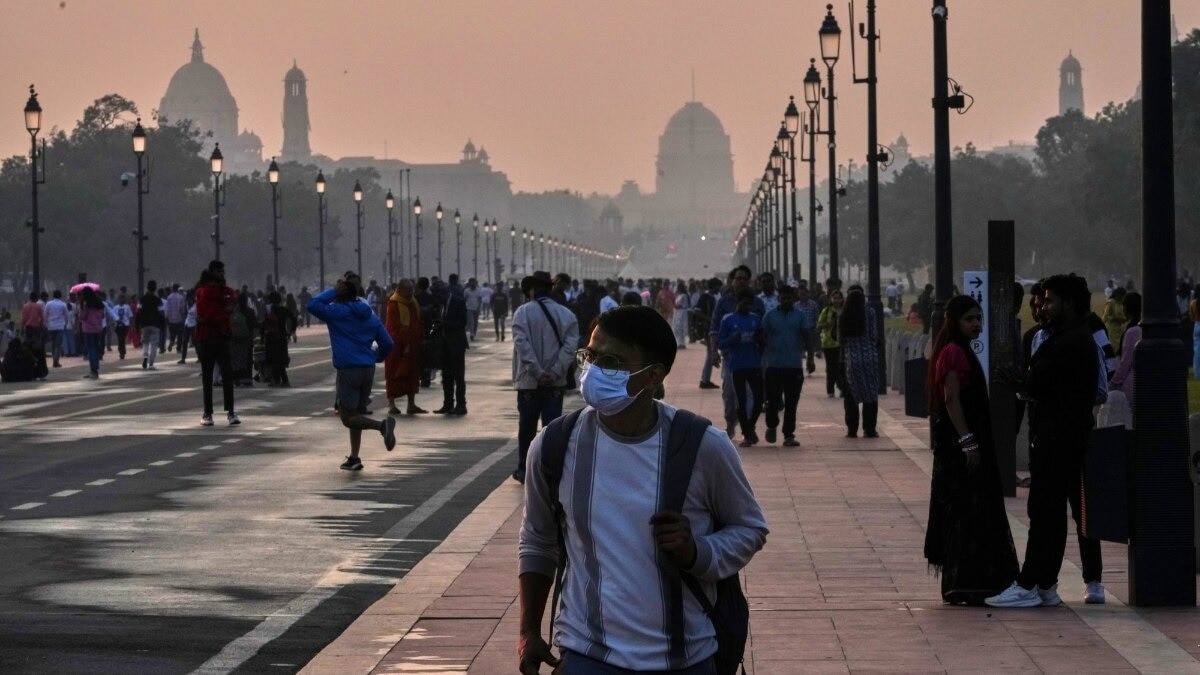 दिल्ली-एनसीआर में वायु प्रदूषण बढ़ने के बाद ग्रैप स्टेज-1 लागू