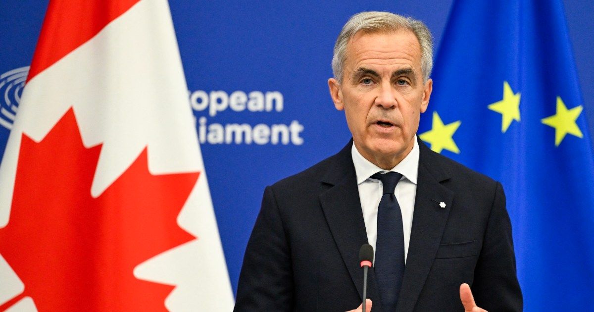Canada explores closer partnership framework with European Union