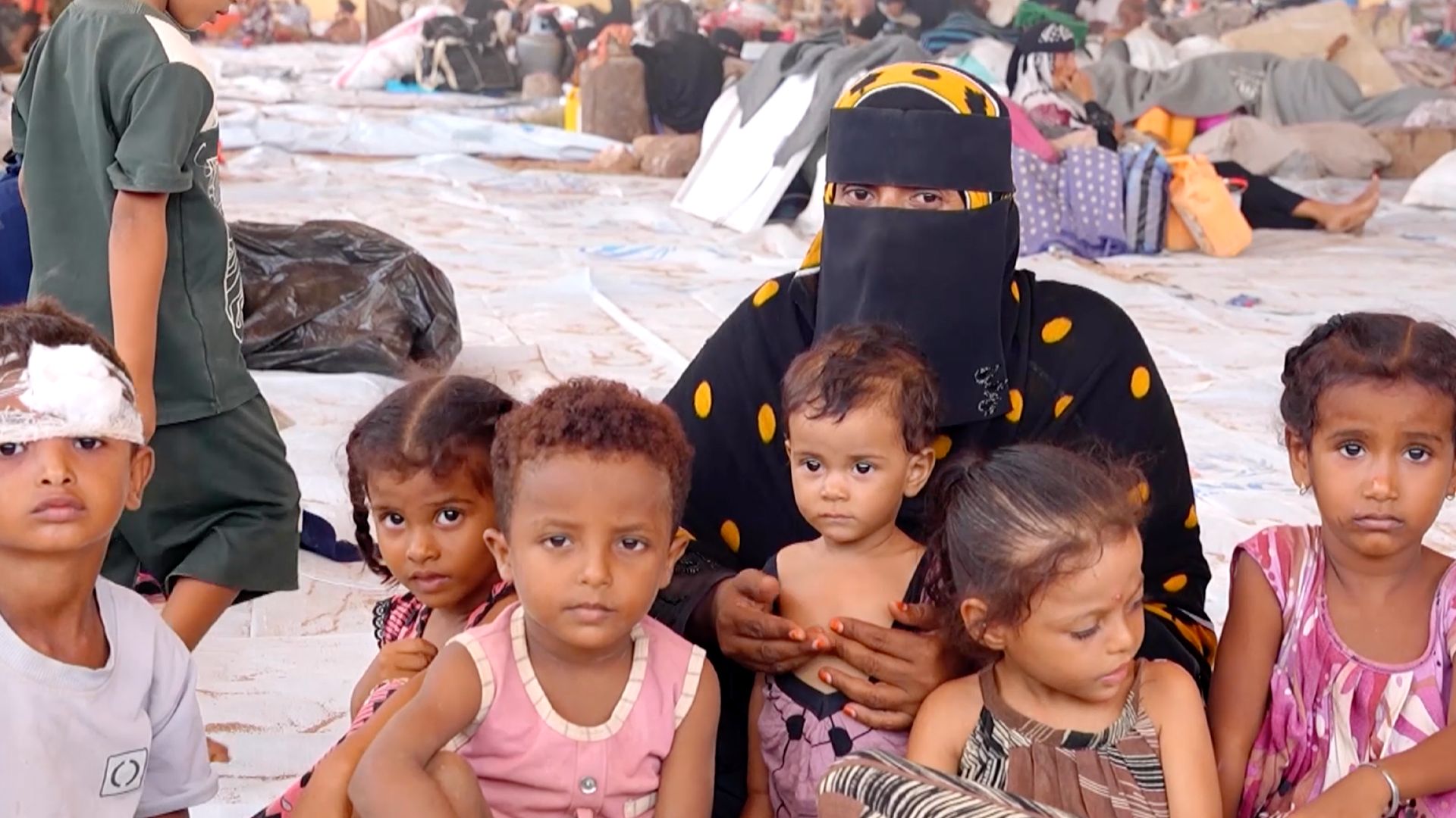 Djibouti strains under influx of Yemeni refugees fleeing conflict
