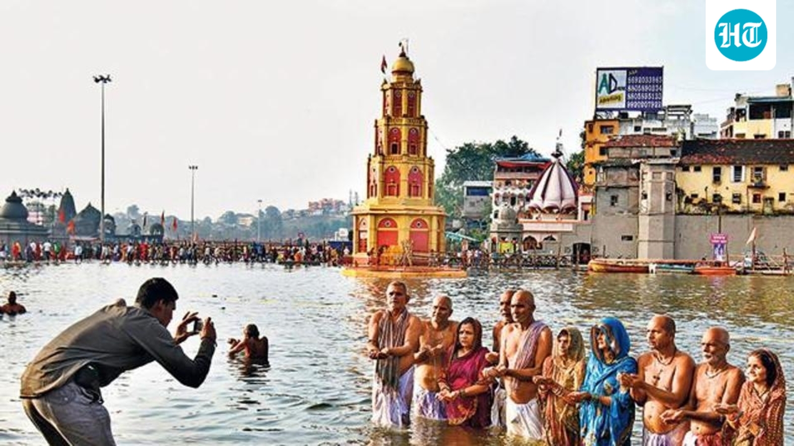 नाशिक कुंभ: ₹34,700 करोड़ की विकास परियोजना और अनिश्चित लाभ
