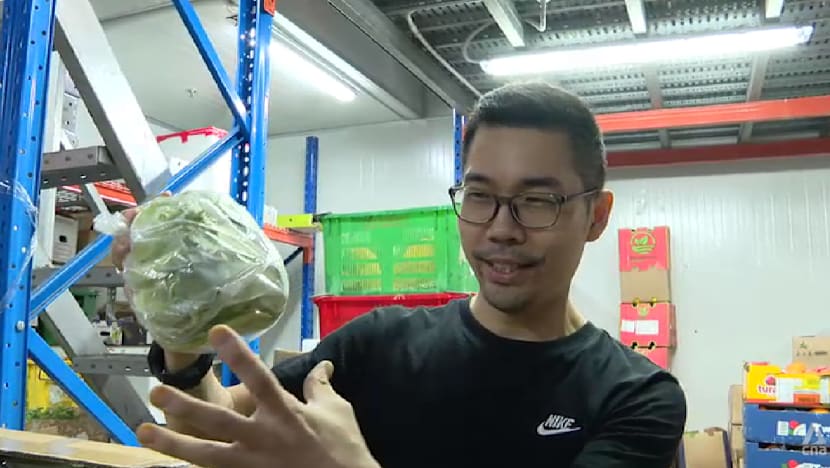 Haze-Driven Crop Failures Push Up Vegetable Prices in Singapore
