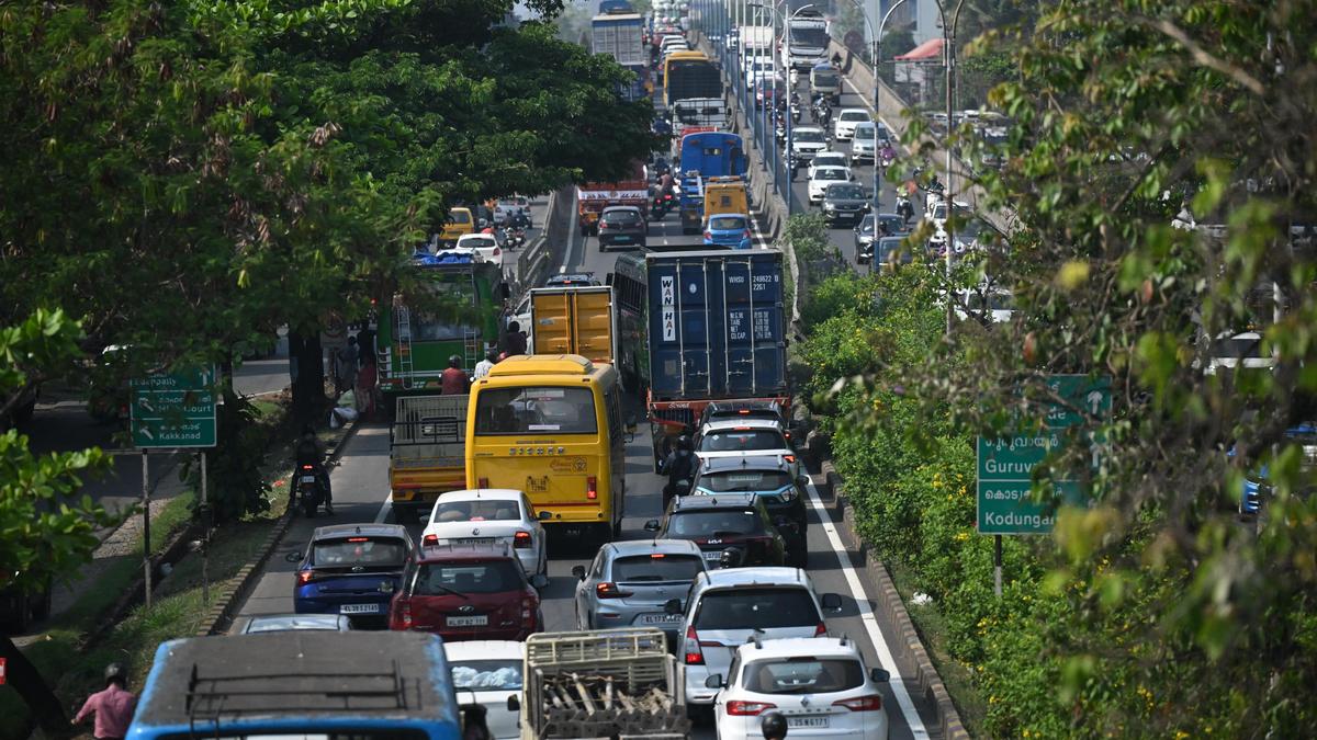 Kochi Police Book Bus Driver, Scooter Riders in Road Altercation Case