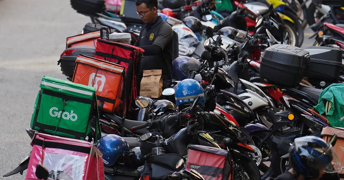 Bank Dunia desak perlindungan sosial lebih kuat untuk pekerja gig dan warga emas