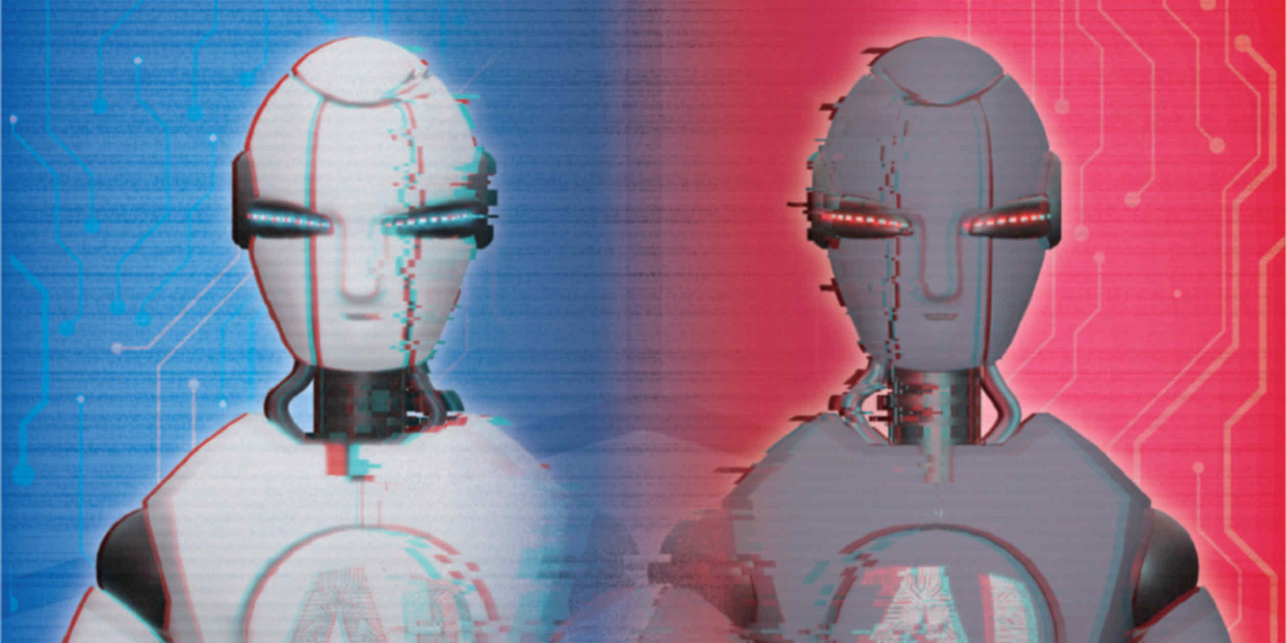 US and China accelerate AI competition as self-improving systems emerge