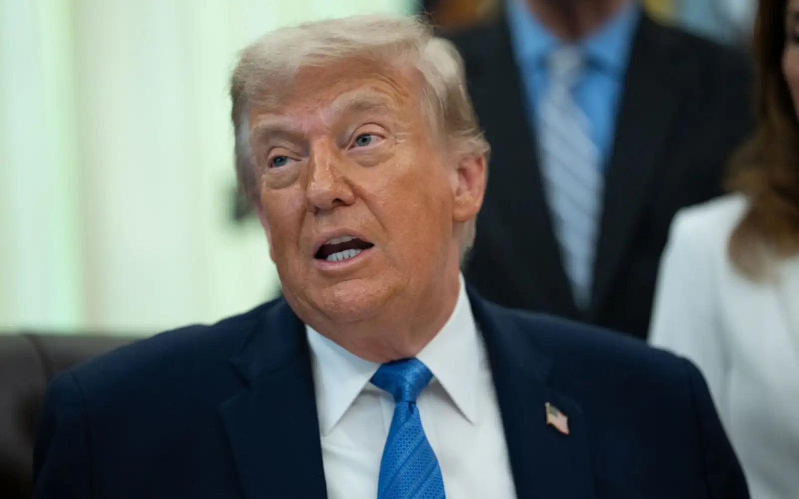 Hakim AS Perintahkan Trump Bersaksi dalam Kes Fitnah BBC Menjelang 11 Disember