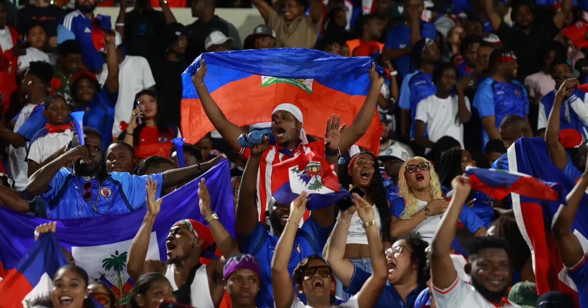 Dominican Republic suspends Haiti football team after stadium incident