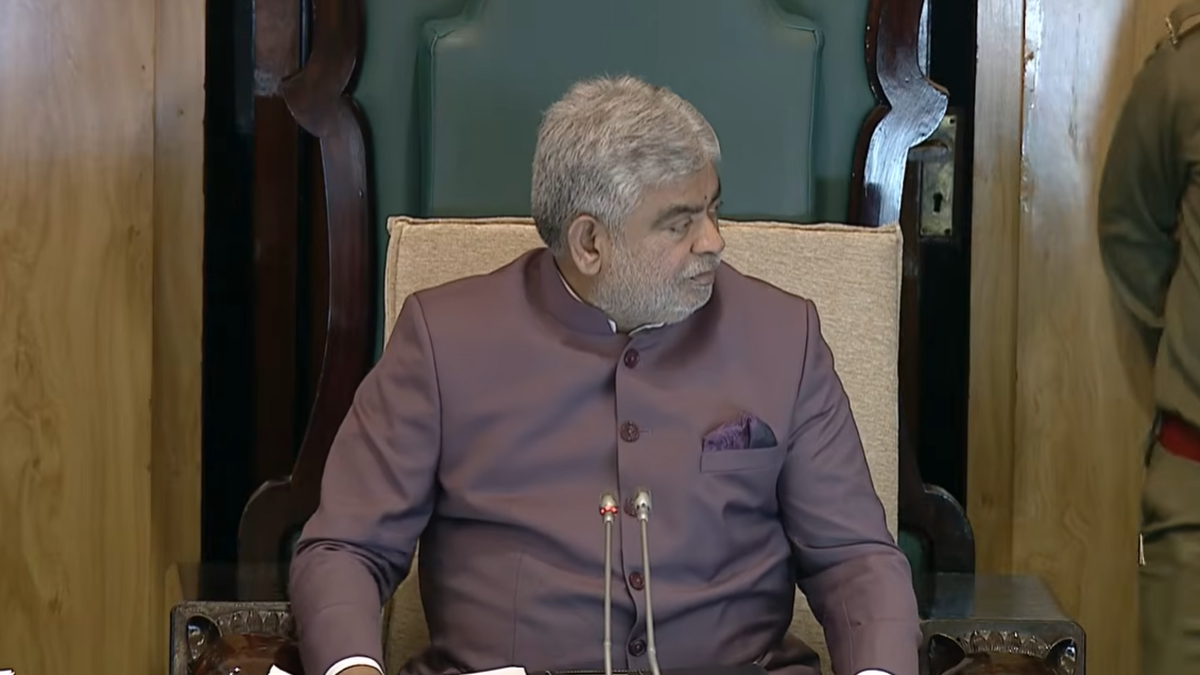 Telangana Assembly suspends over 20 BRS lawmakers during monsoon session