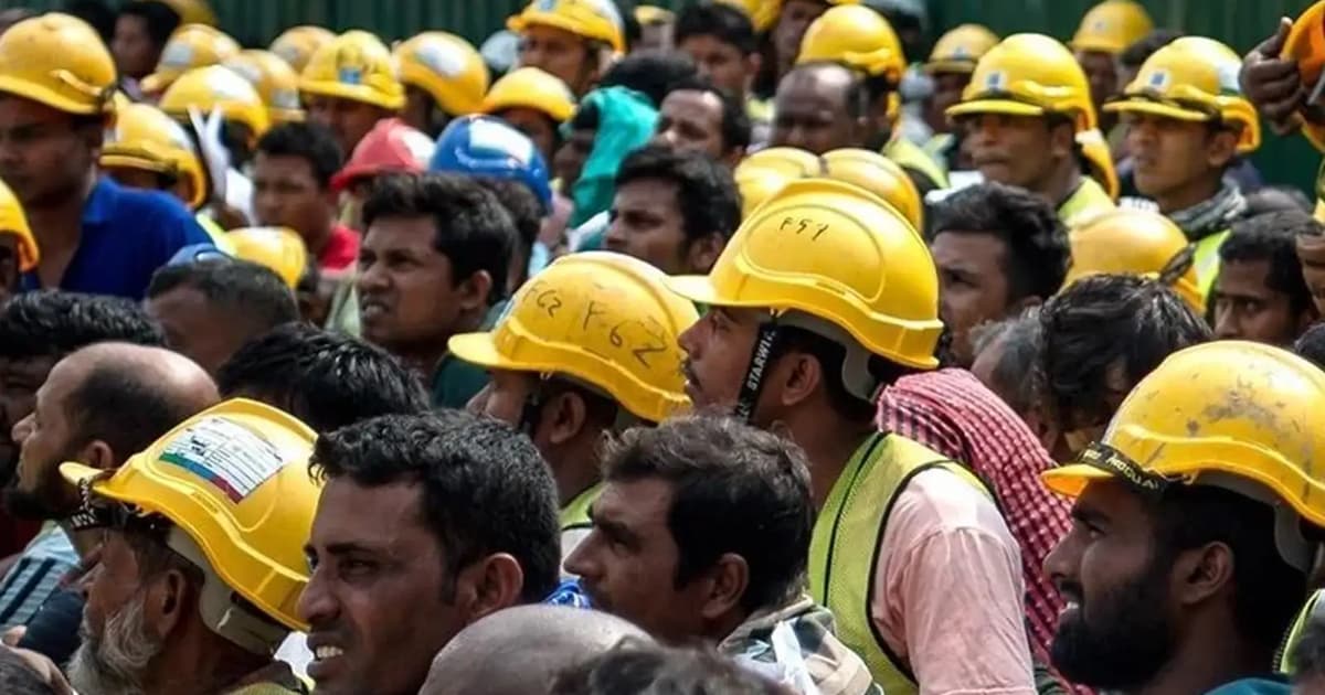 Four migrant worker associations call for equal recruitment access