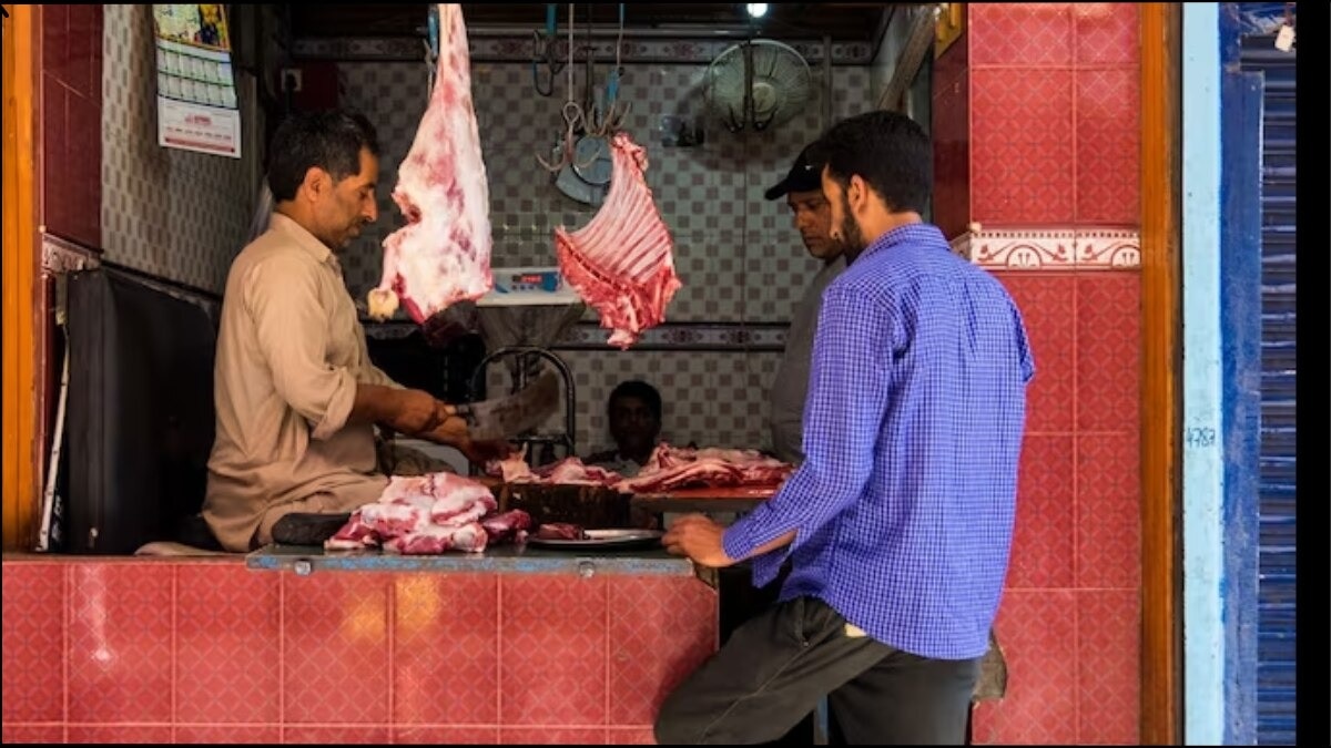 Delhi civic body orders meat shop closures near temples during Navratri