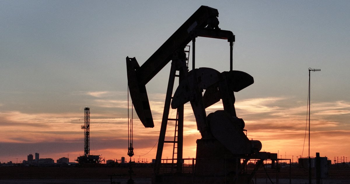 Oil prices steady as geopolitical tensions weigh on markets