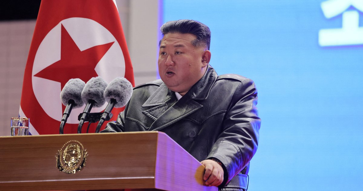 Kim Jong Un demands military overhaul as North Korea strengthens armed forces