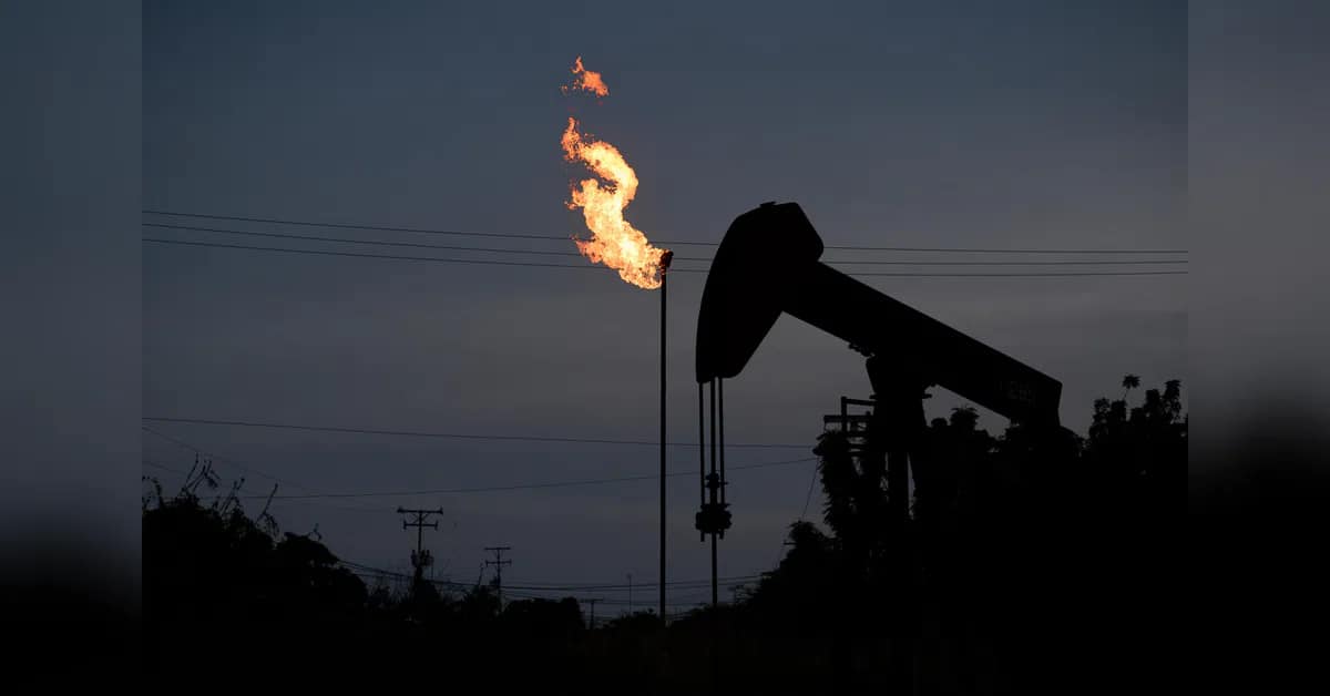 Brent Crude Surges Past $100 Per Barrel After Three-Month Lull