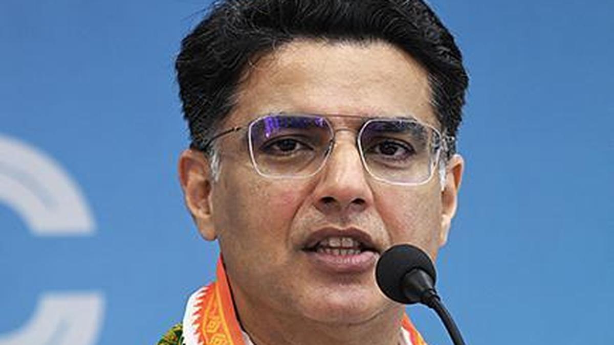 Pilot attacks Gyanesh Kumar over Election Commission independence