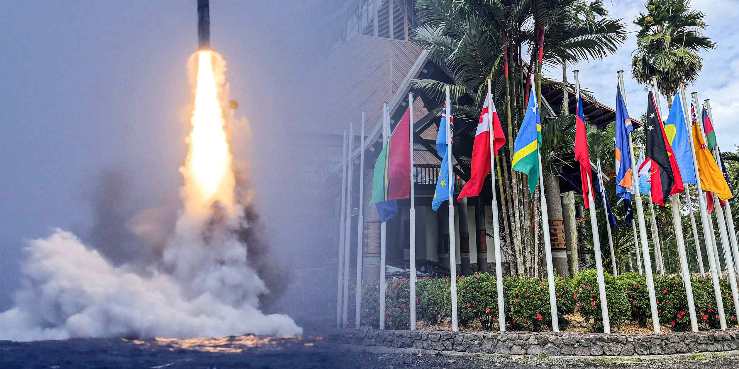Australia eyes regional security concerns after China's ICBM test