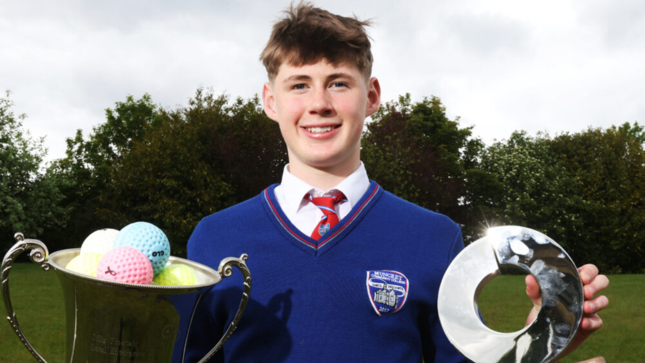Irish Teen's Glow-in-Dark Hurling Balls Score €40,000 Business Success