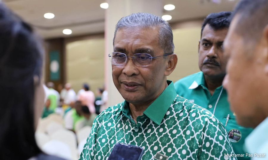 PN Dakwa Amaran ROS Serangan Politik, Keluarkan Arahan Senyap