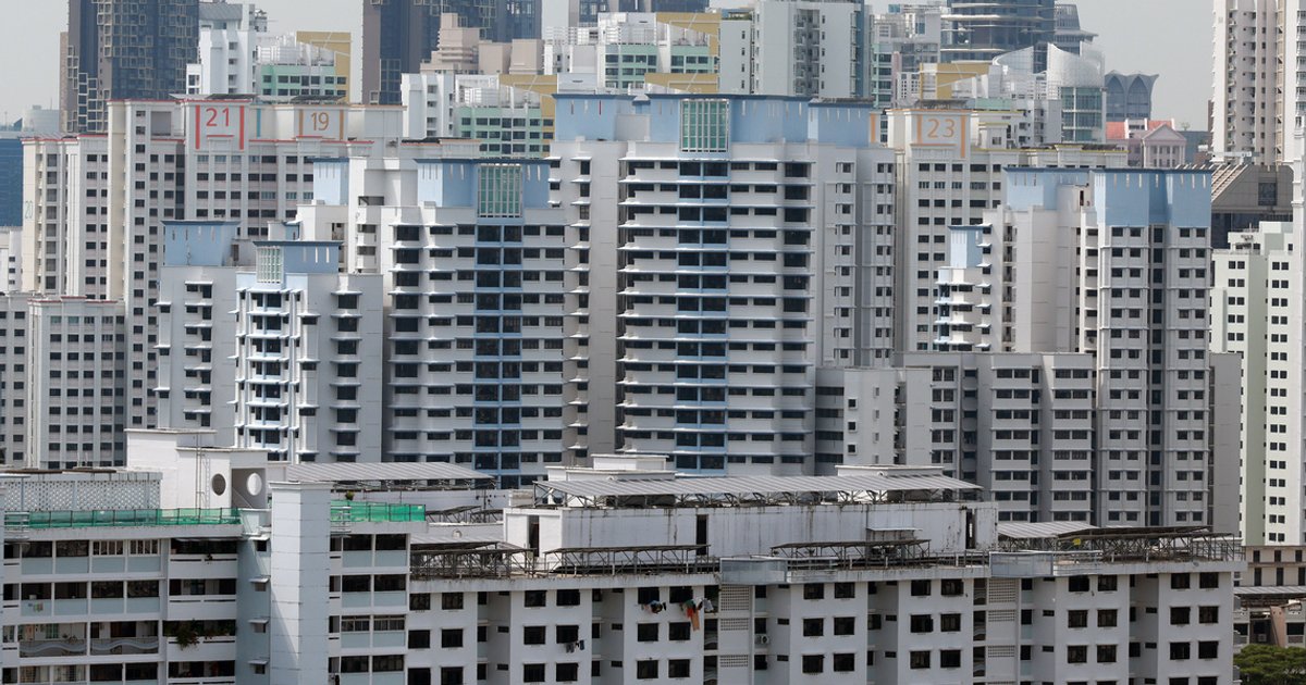 HDB resale prices edge down 0.1% in third quarter despite higher transaction volumes