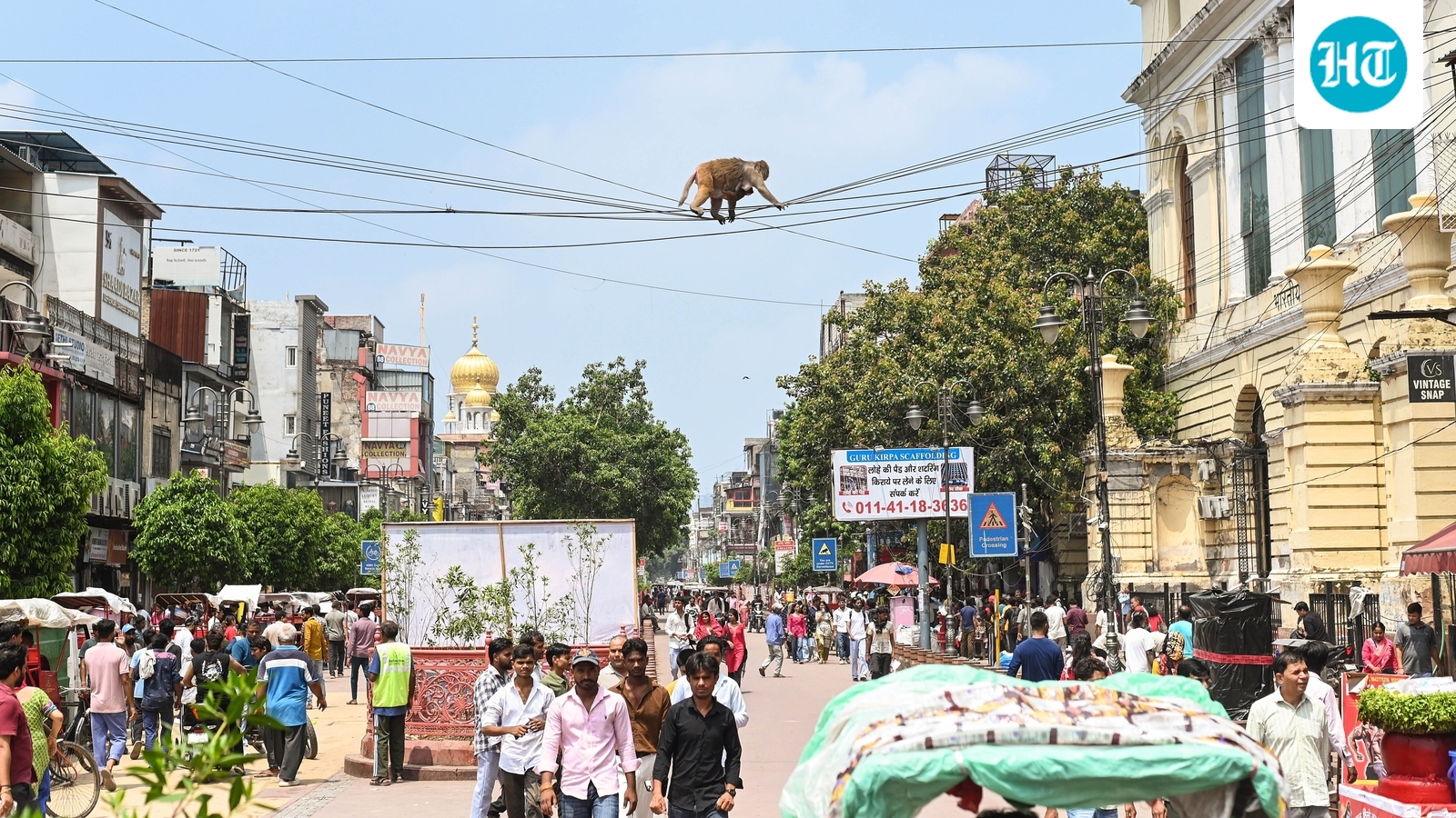 राम लीला मैदान रैली को लेकर व्यापारियों की चिंता, ट्रैफिक और पार्किंग मुद्दे