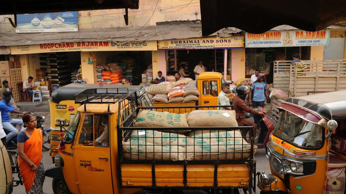 Essential commodity prices spike as festival season looms