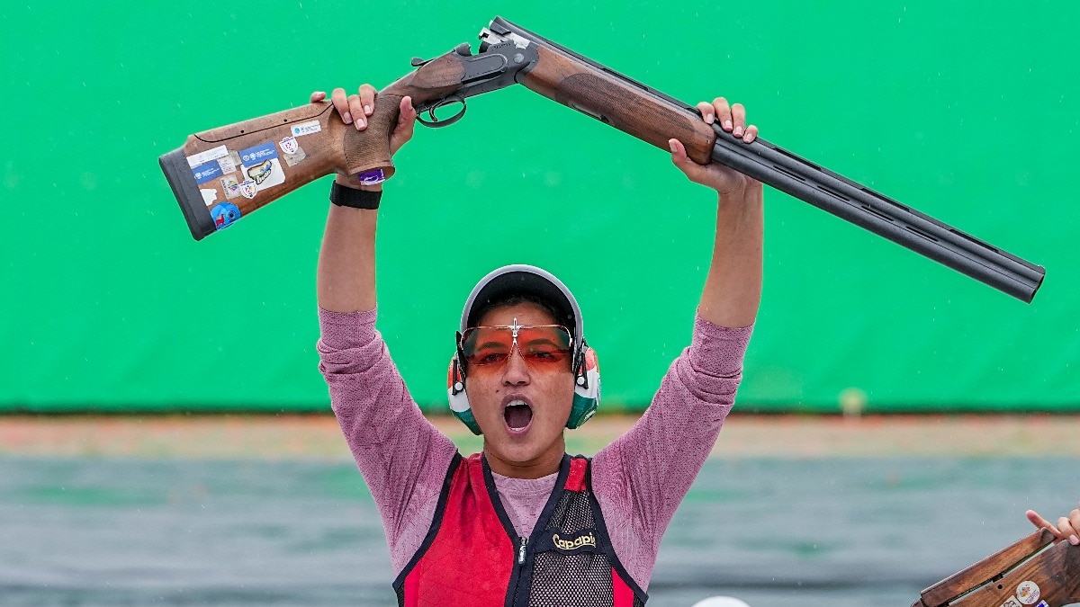 India Strikes Gold Three Times at Asian Games 2026