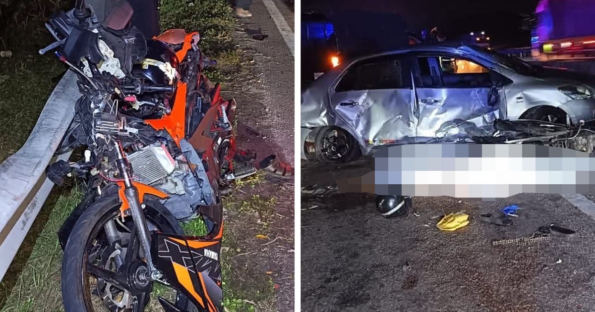 Three dead, nine injured in multi-vehicle collision in Ipoh