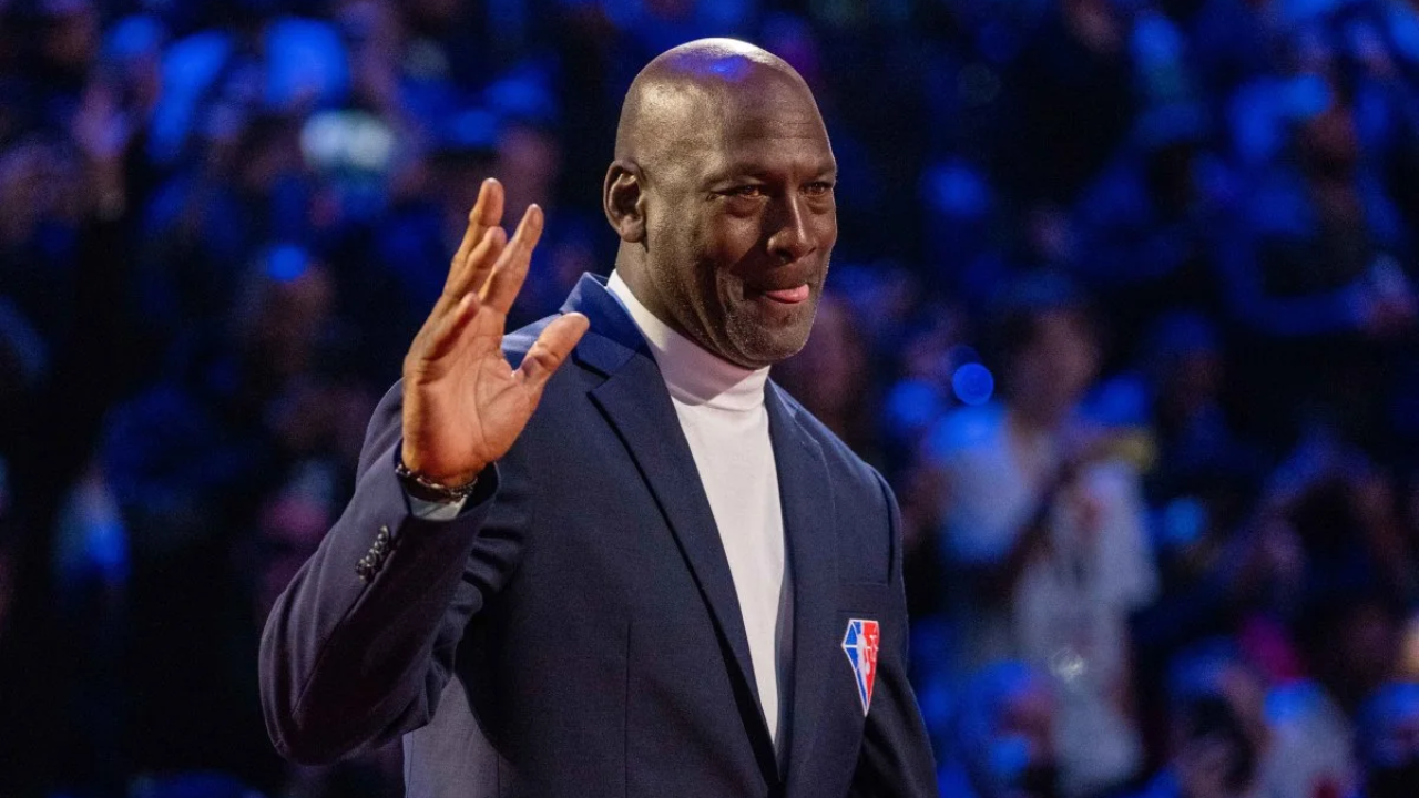 Jordan's Motivational Wisdom: Self-Belief Precedes Achievement