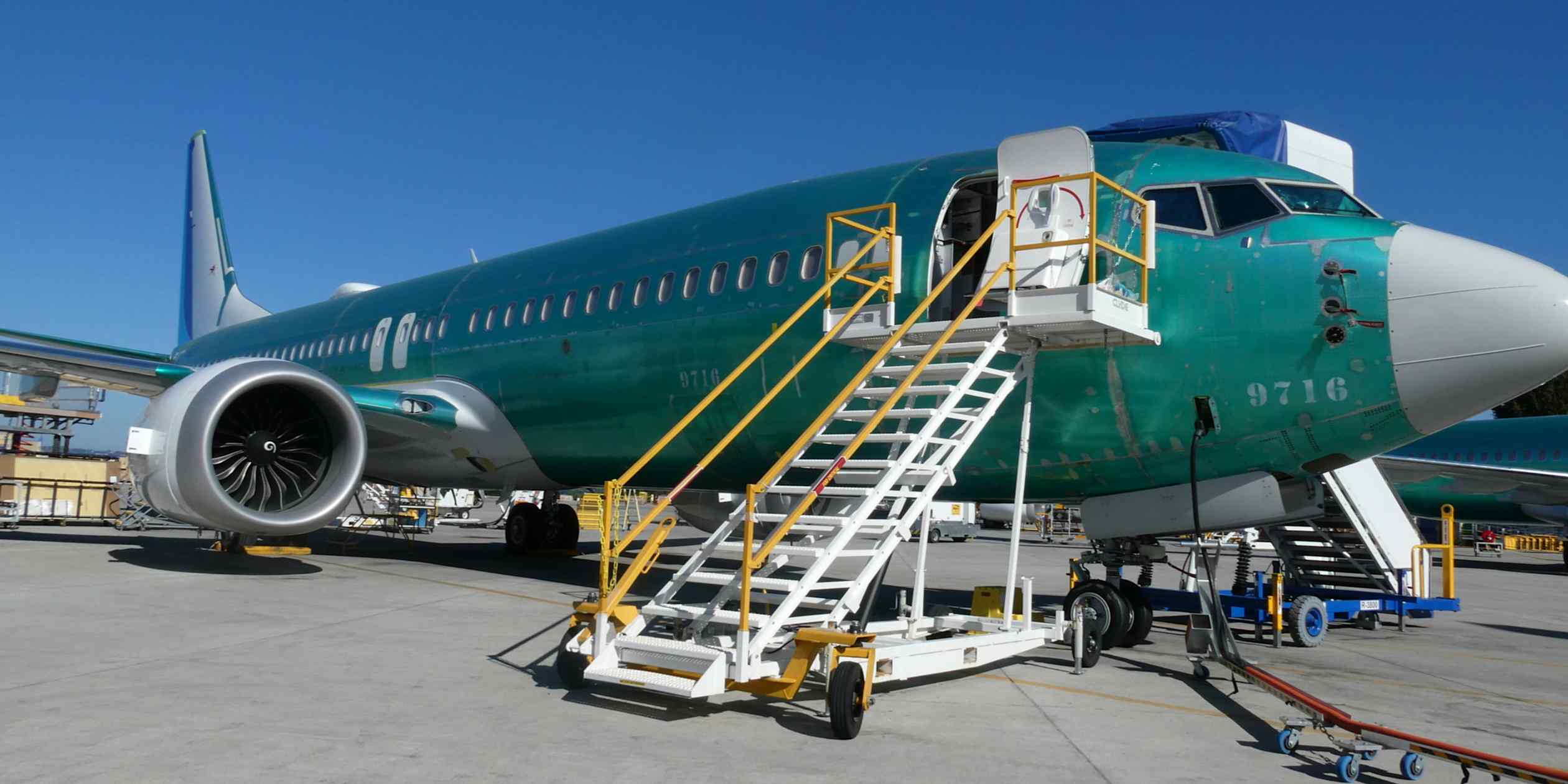 Boeing poised to resume 737 Max deliveries to ANA following inspections
