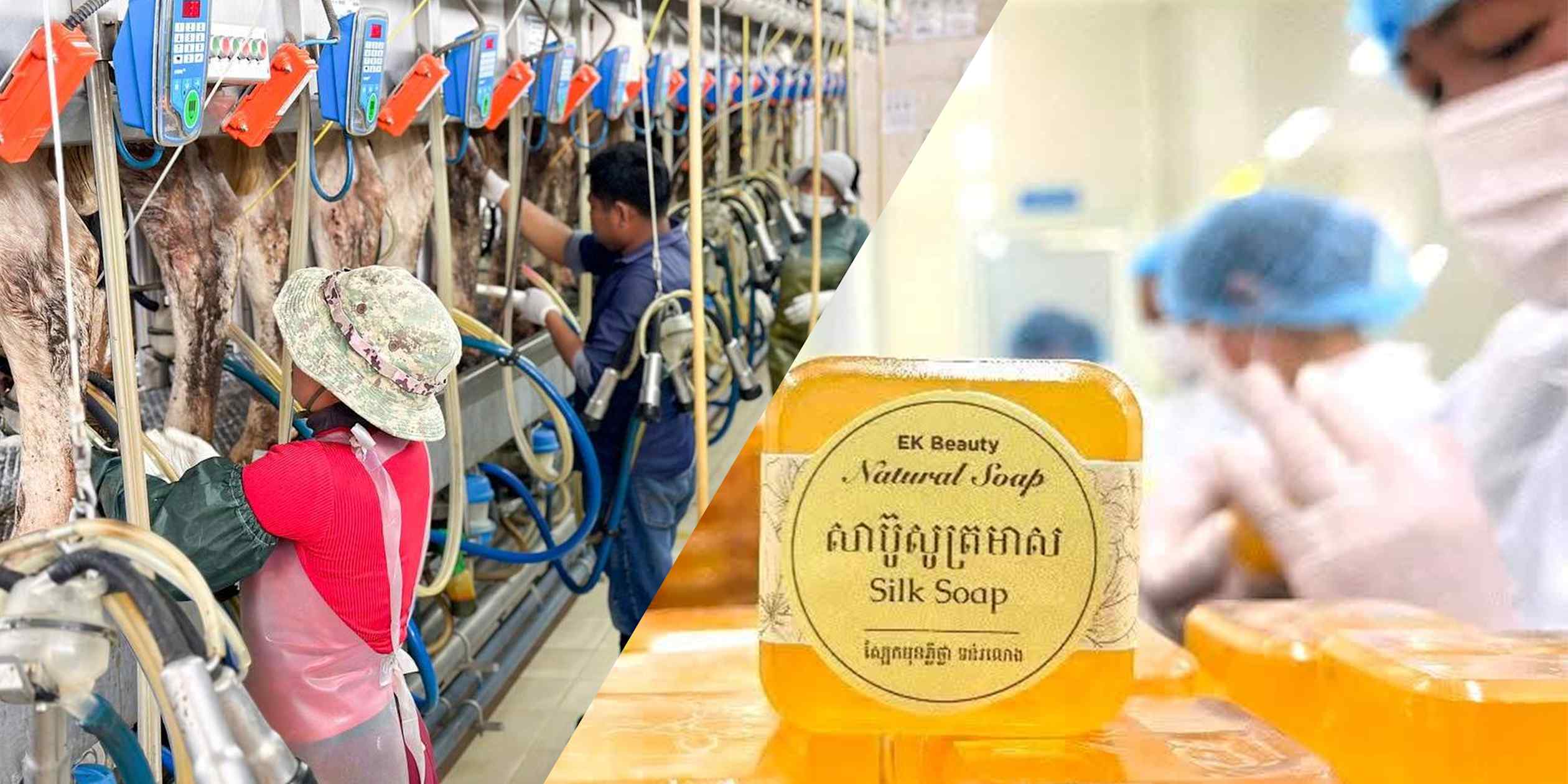 Cambodian retailers capitalize on Thai consumer goods boycott surge