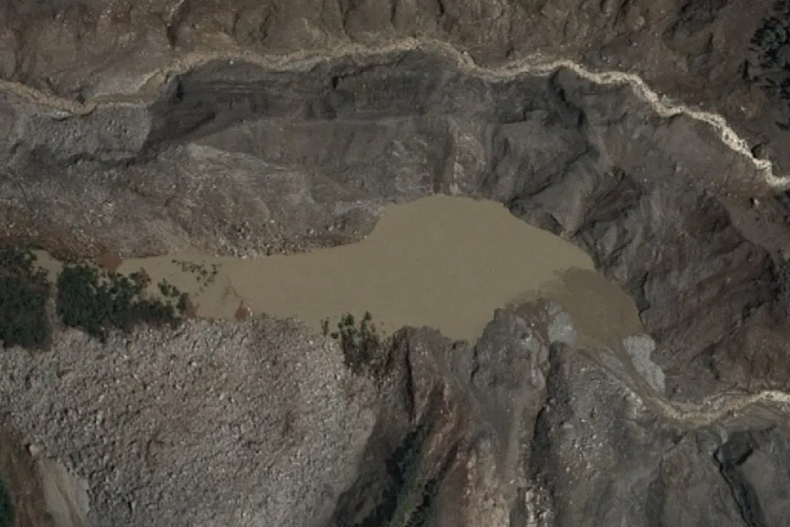 Nepal races to drain glacial lakes as flood threat persists