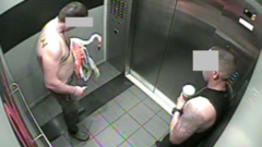 Canadian tourist convicted of animal cruelty over Las Vegas flamingo theft