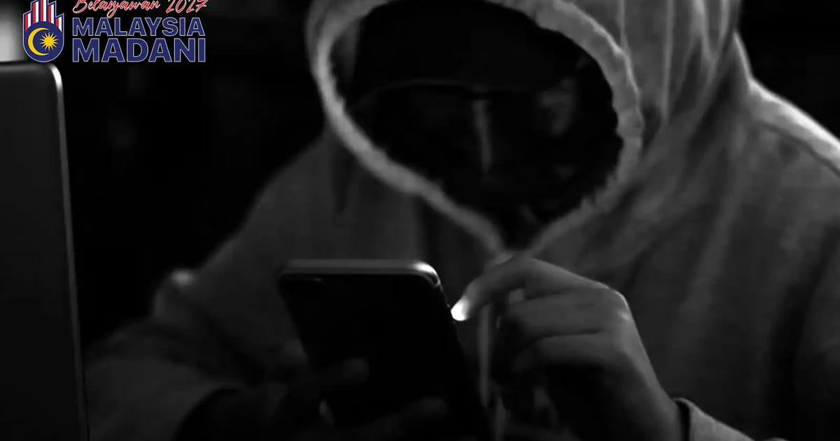 Kerajaan Bangun Aplikasi AI Bantu Rakyat Kenal Pasti Penipuan