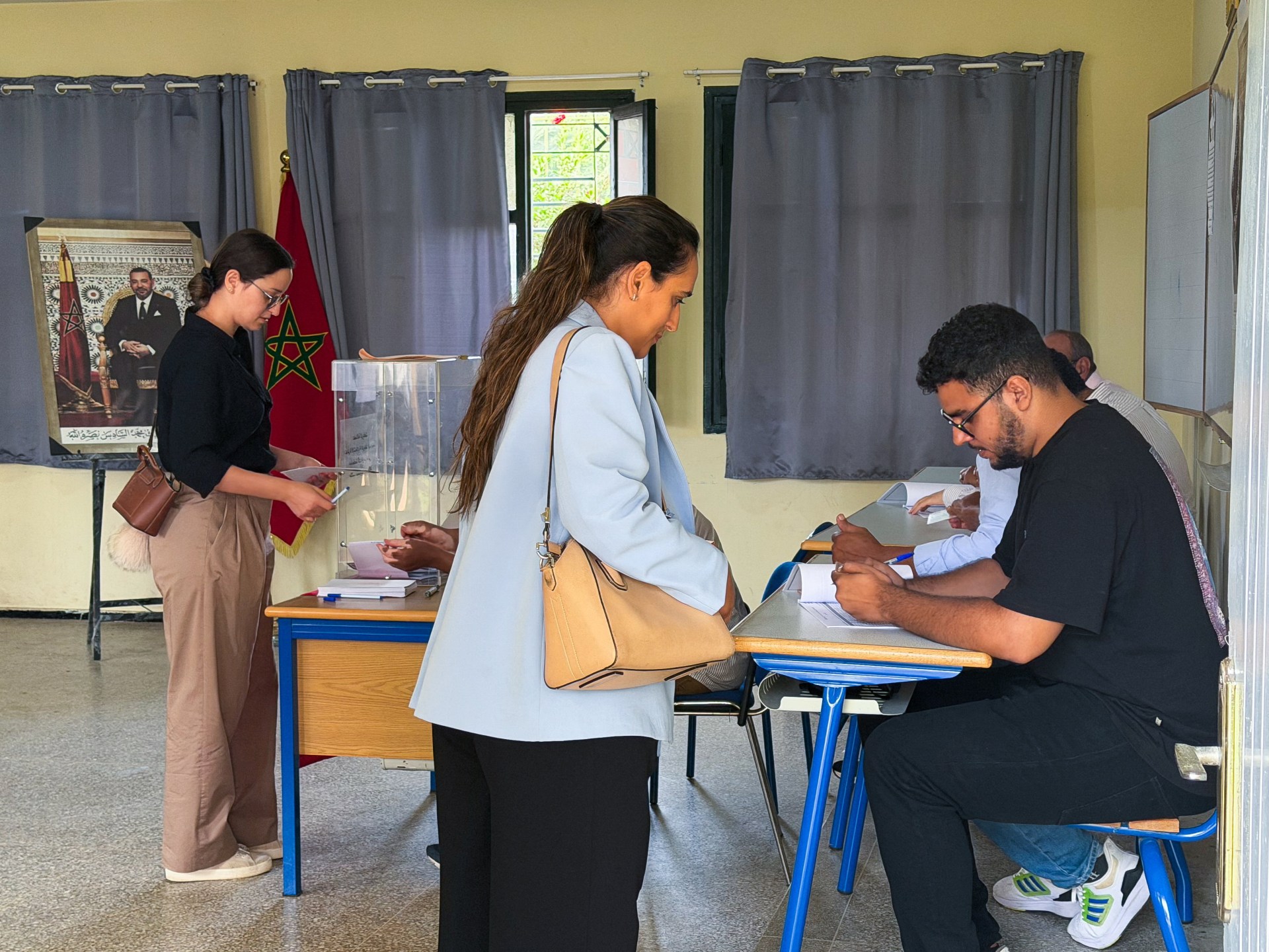 Morocco's Monarchy-Backed PAM Emerges as Top Party in Election