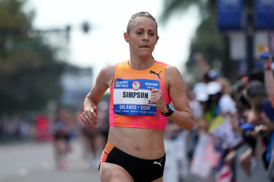 Olympic medallist Simpson retires after rare heart condition diagnosis