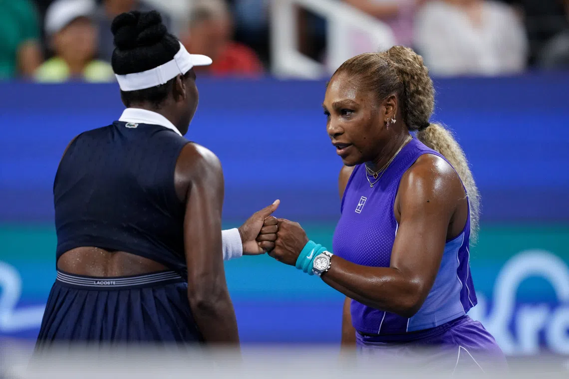 Williams Sisters Granted US Open Doubles Wildcard Spot
