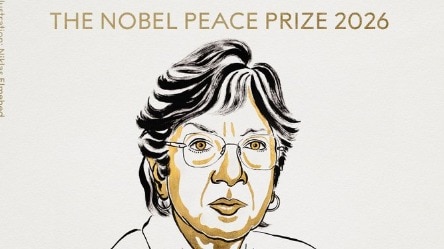 Indian-origin South African jurist Pillay awarded Nobel Peace Prize