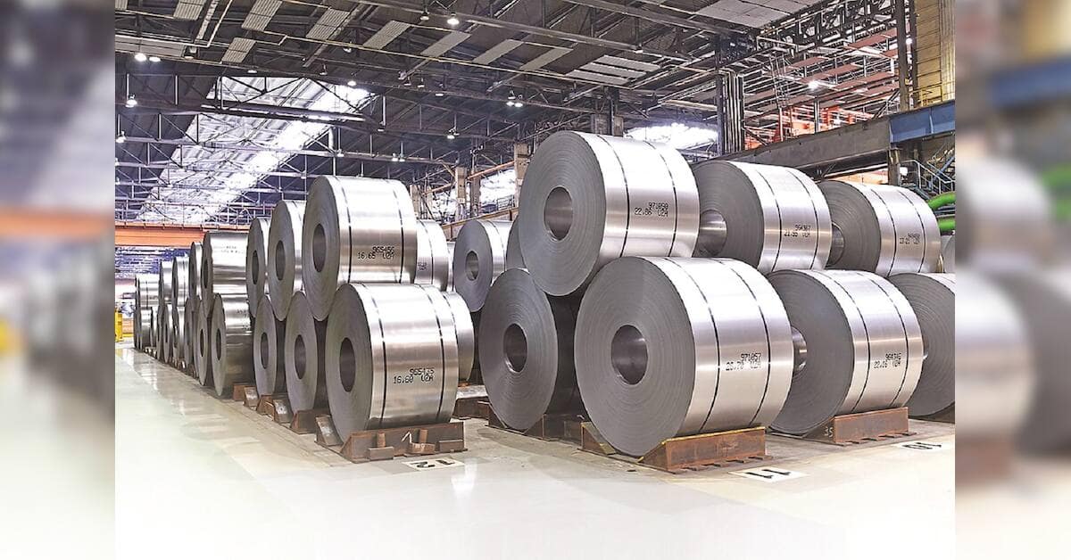 India's new steel policy to deploy AI for import quality checks