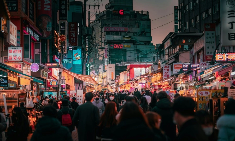 Foreign residents in South Korea reach record 2.66 million