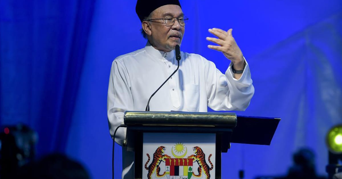 Anwar Tegaskan Kerajaan Tidak Campur Tangan Kedudukan Ruler Negeri Sembilan